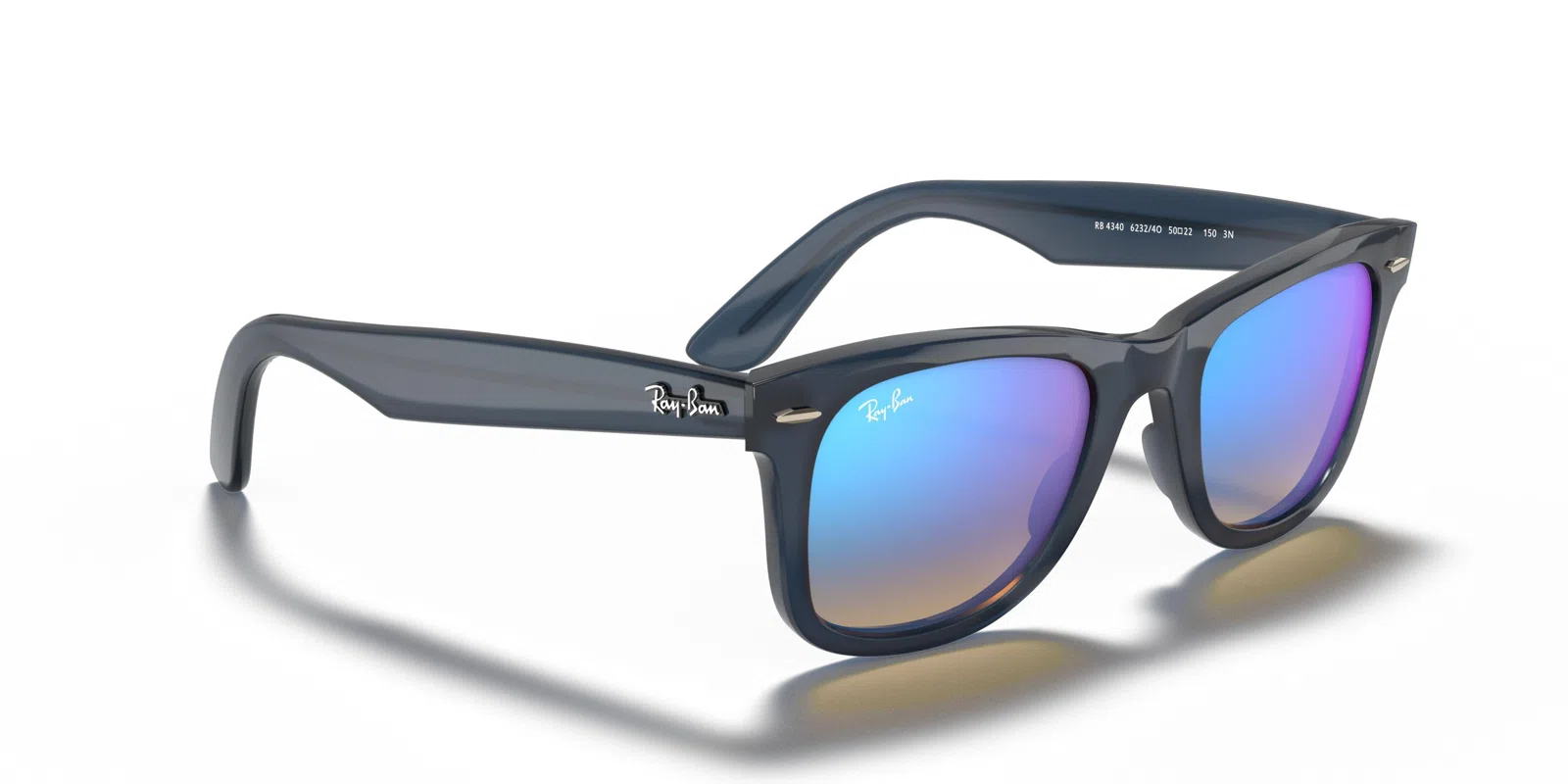 Ray-Ban Wayfarer 4340 Sunglasses - view 52